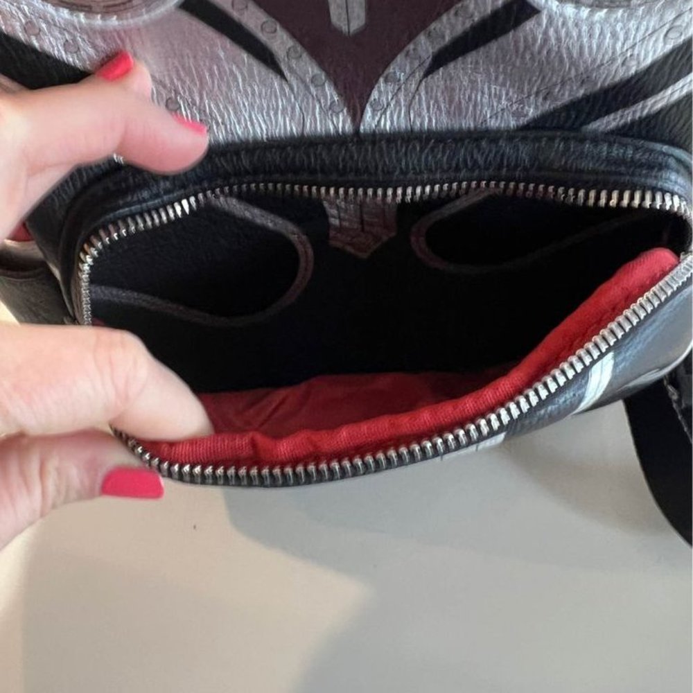 Loungefly Thor Marvel Mini Backpack - image 5